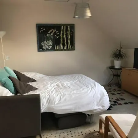 'T Langeveld -1E Verdieping+Parking- Apartament