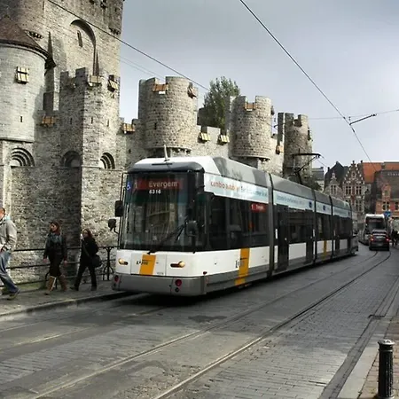 'T Langeveld -1E Verdieping+Parking- * 헨트